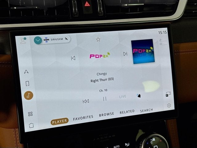2026 Jaguar F-PACE P250 R-Dynamic S
