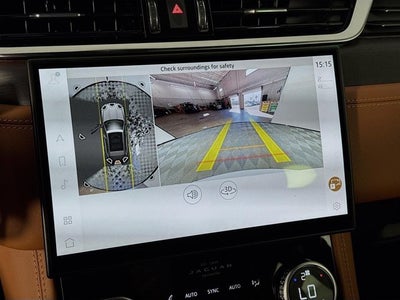 2026 Jaguar F-PACE P250 R-Dynamic S