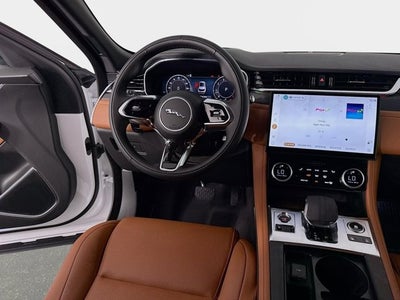 2026 Jaguar F-PACE P250 R-Dynamic S