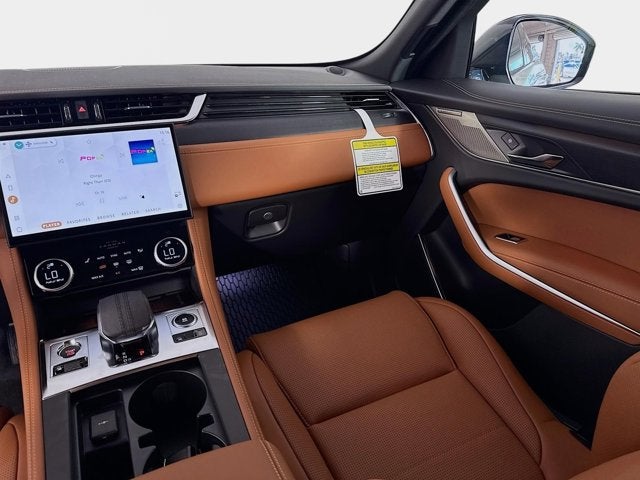 2026 Jaguar F-PACE P250 R-Dynamic S