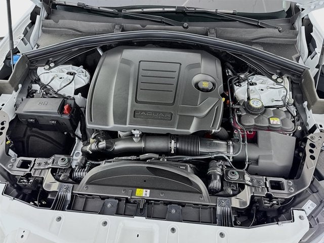 2026 Jaguar F-PACE P250 R-Dynamic S