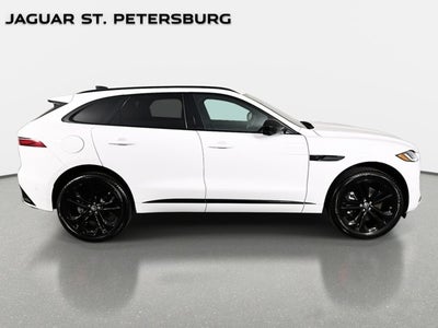 2026 Jaguar F-PACE P250 R-Dynamic S