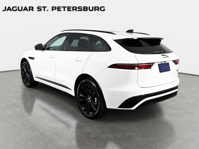 2026 Jaguar F-PACE P250 R-Dynamic S
