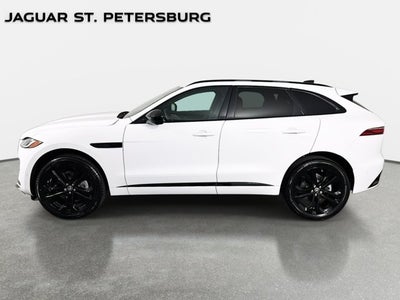 2026 Jaguar F-PACE P250 R-Dynamic S