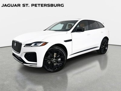 2026 Jaguar F-PACE P250 R-Dynamic S