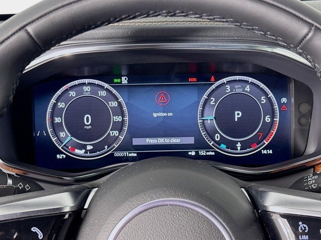 2026 Jaguar F-PACE P250 R-Dynamic S