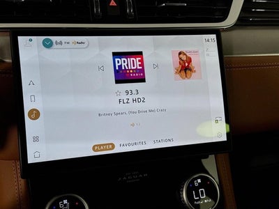 2026 Jaguar F-PACE P250 R-Dynamic S