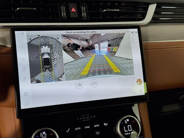 2026 Jaguar F-PACE P250 R-Dynamic S