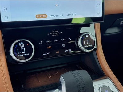 2026 Jaguar F-PACE P250 R-Dynamic S