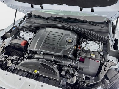 2026 Jaguar F-PACE P250 R-Dynamic S