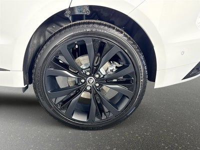 2026 Jaguar F-PACE P250 R-Dynamic S