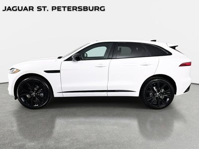 2026 Jaguar F-PACE P250 R-Dynamic S