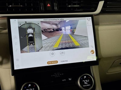 2026 Jaguar F-PACE P250 R-Dynamic S