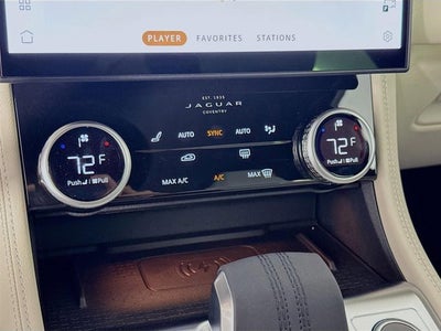 2026 Jaguar F-PACE P250 R-Dynamic S