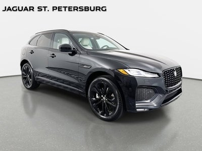 2026 Jaguar F-PACE P250 R-Dynamic S
