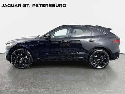 2026 Jaguar F-PACE P250 R-Dynamic S