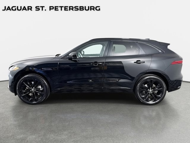 2026 Jaguar F-PACE P250 R-Dynamic S