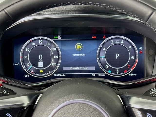 2026 Jaguar F-PACE P250 R-Dynamic S