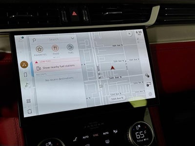 2026 Jaguar F-PACE P250 R-Dynamic S