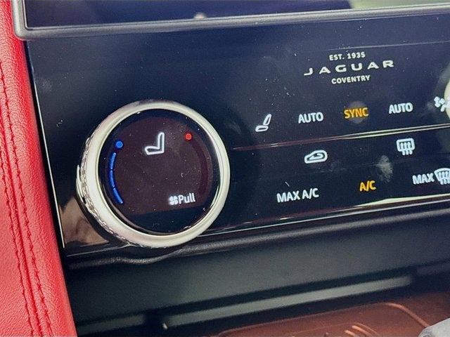 2026 Jaguar F-PACE P250 R-Dynamic S