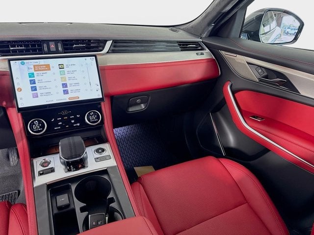 2026 Jaguar F-PACE P250 R-Dynamic S