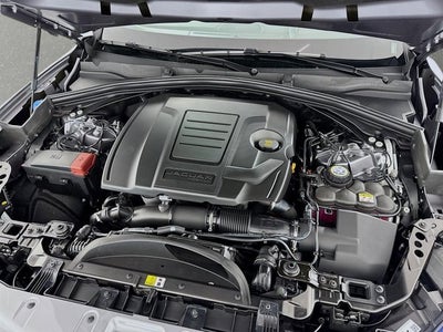 2026 Jaguar F-PACE P250 R-Dynamic S