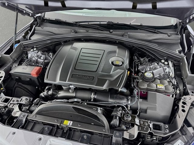 2026 Jaguar F-PACE P250 R-Dynamic S