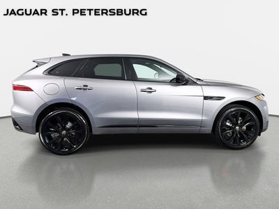 2026 Jaguar F-PACE P250 R-Dynamic S