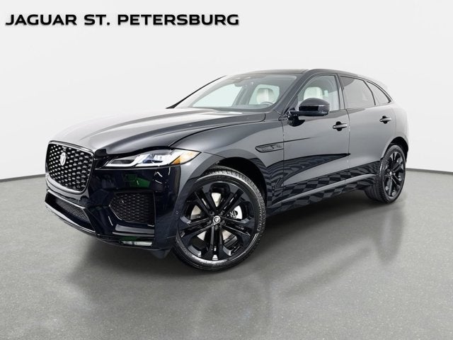 2026 Jaguar F-PACE P250 R-Dynamic S