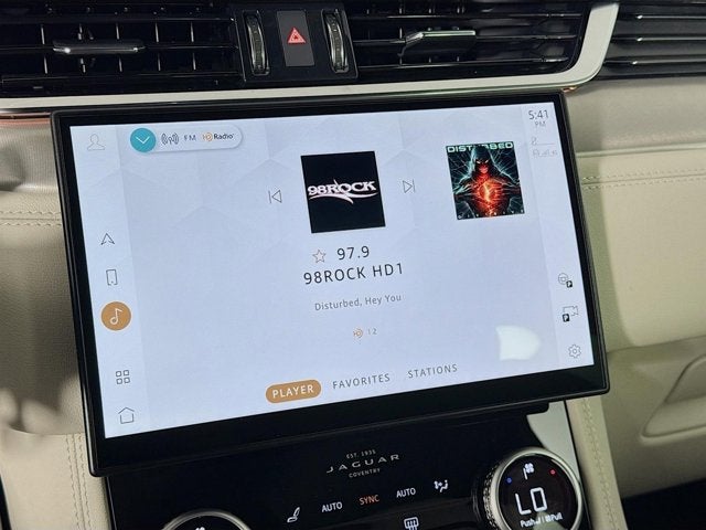 2026 Jaguar F-PACE P250 R-Dynamic S