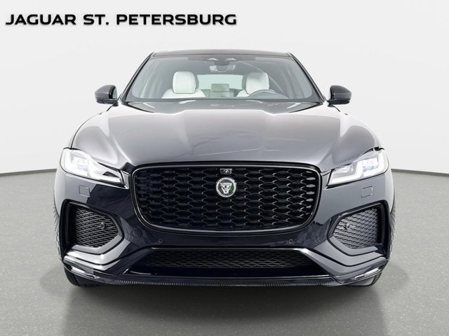 2026 Jaguar F-PACE P250 R-Dynamic S