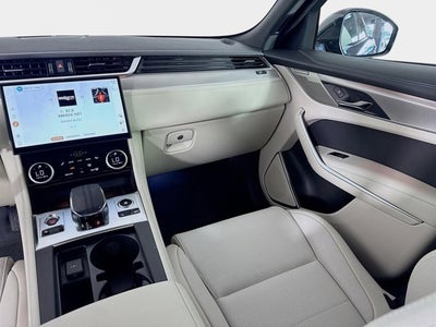 2026 Jaguar F-PACE P250 R-Dynamic S