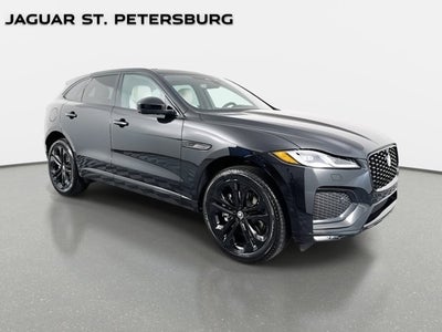 2026 Jaguar F-PACE P250 R-Dynamic S