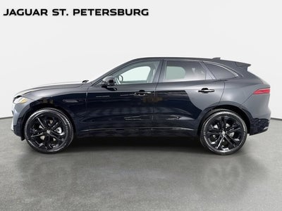 2026 Jaguar F-PACE P250 R-Dynamic S