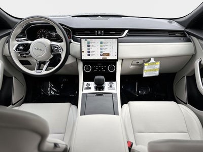 2026 Jaguar F-PACE P250 R-Dynamic S