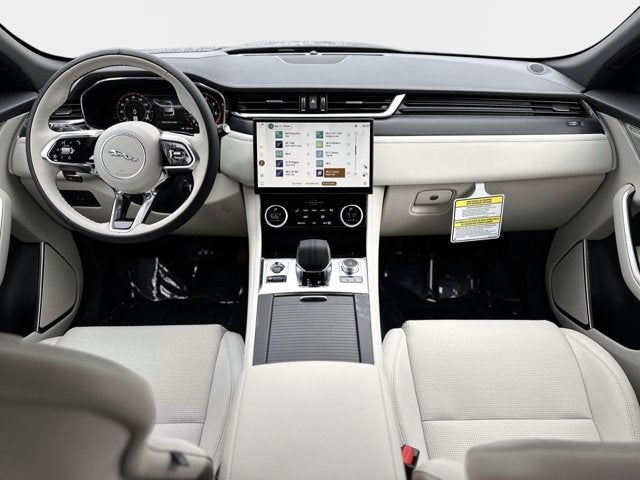 2026 Jaguar F-PACE P250 R-Dynamic S