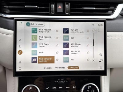 2026 Jaguar F-PACE P250 R-Dynamic S