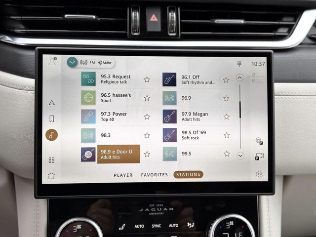 2026 Jaguar F-PACE P250 R-Dynamic S