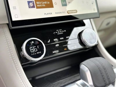 2026 Jaguar F-PACE P250 R-Dynamic S
