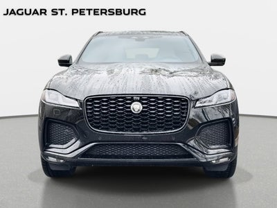 2026 Jaguar F-PACE P250 R-Dynamic S