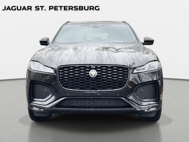 2026 Jaguar F-PACE P250 R-Dynamic S