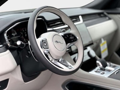 2026 Jaguar F-PACE P250 R-Dynamic S
