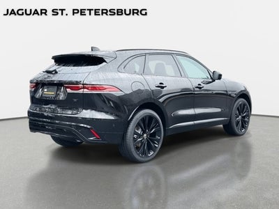 2026 Jaguar F-PACE P250 R-Dynamic S