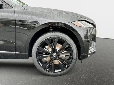 2026 Jaguar F-PACE P250 R-Dynamic S