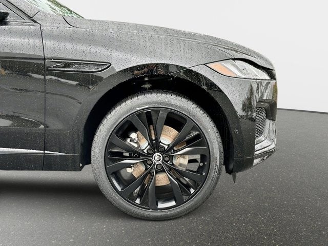 2026 Jaguar F-PACE P250 R-Dynamic S