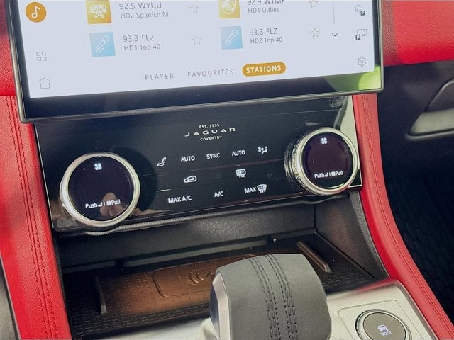 2026 Jaguar F-PACE P250 R-Dynamic S