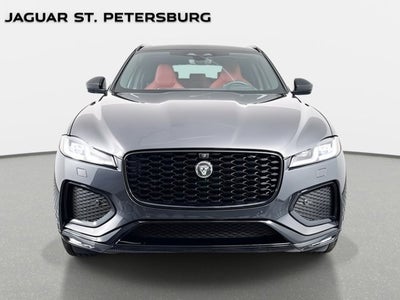 2026 Jaguar F-PACE P250 R-Dynamic S