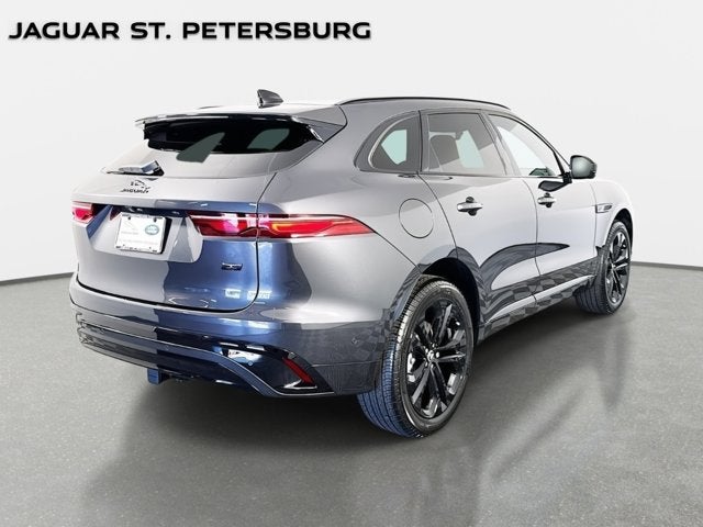 2026 Jaguar F-PACE P250 R-Dynamic S