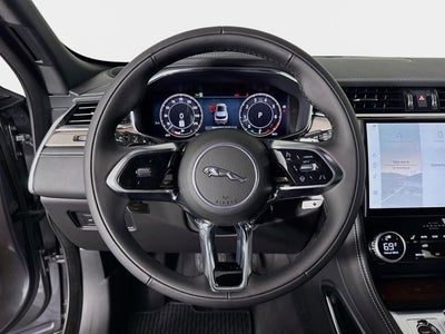 2026 Jaguar F-PACE P250 R-Dynamic S
