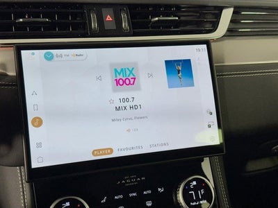 2026 Jaguar F-PACE P250 R-Dynamic S